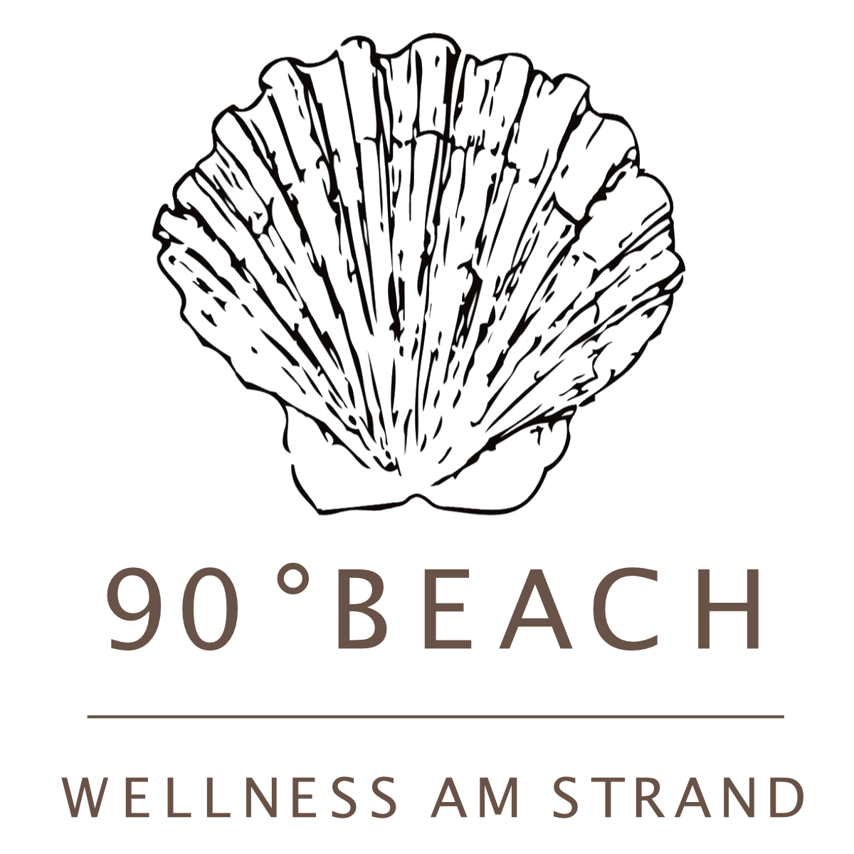 90°beach